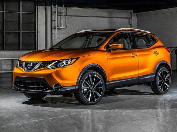 NISSAN ROGUE SPORT 2019 JN1BJ1CR1KW339892 image